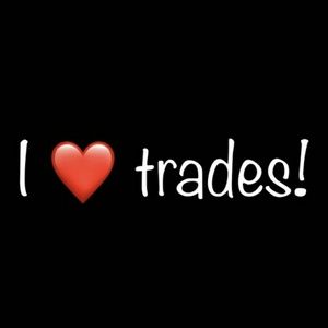 I love to trade!